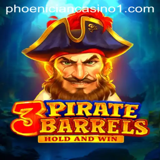 Experience the Thrill of 3PirateBarrels: A Deep Dive into the World of High Seas Adventure