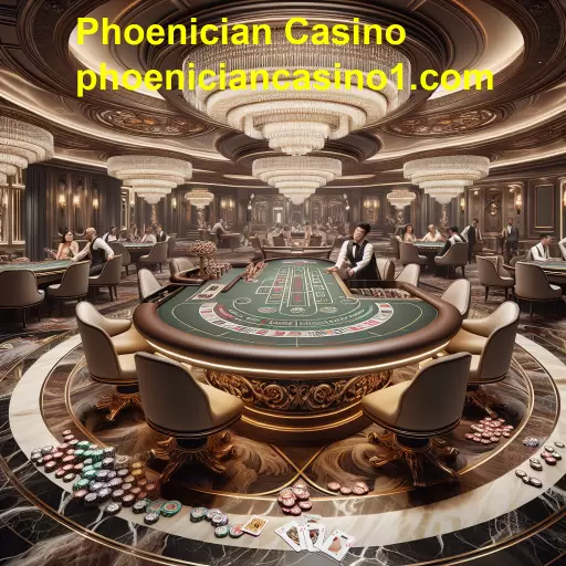 Descubra a Elegância do Baccarat no Phoenician Casino