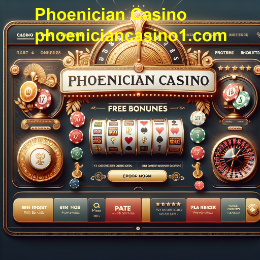 Descubra os Benefícios dos Bônus Grátis no Phoenician Casino