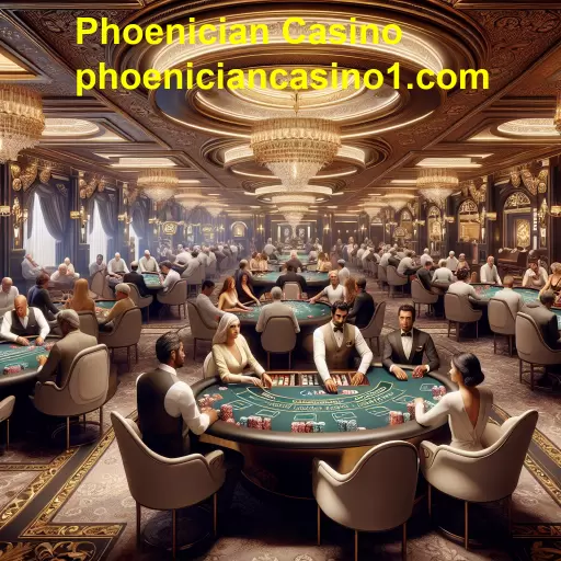 Apostadores Altos: A Experiência Luxuosa do Phoenician Casino