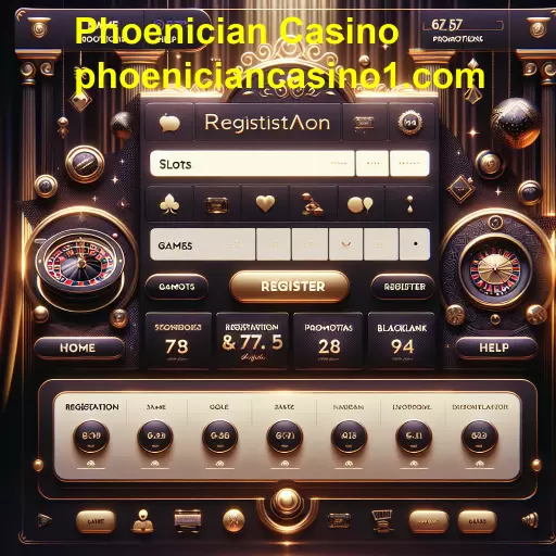 A Importância do Cadastro em Jogos Online: A Experiência Phoenician Casino