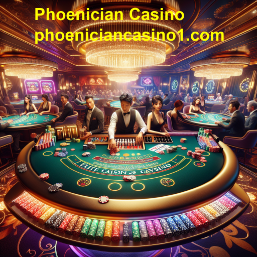 Phoenician Casino