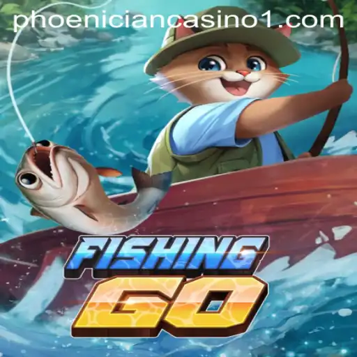 FishingGO: Dive into a World of Virtual Adventures