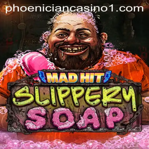 MadHitSlipperySoap: Dive into the Wacky World of Slippery Fun