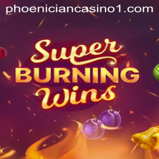 A Deep Dive into SuperBurningWins: The Fruit Machine Reimagined