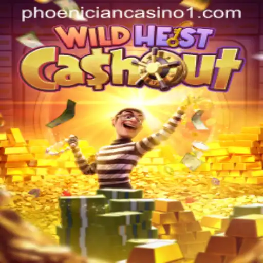 WildHeistCashout: The Ultimate Gaming Adventure